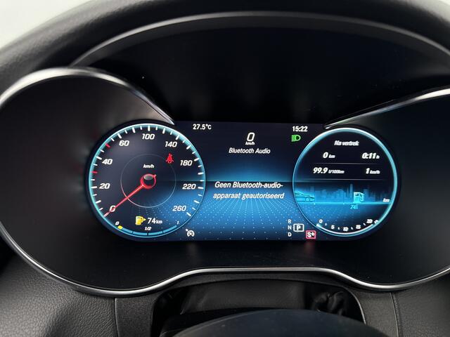 Mercedes-Benz C-KLASSE Coupé 180 Advantage Pack/AMG Pakket/A.Camera/LED/Navi/19"