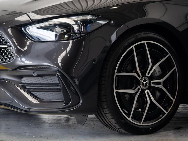 Mercedes-Benz C-KLASSE Estate 180 AMG Line Premium PLUS | Panorama dak