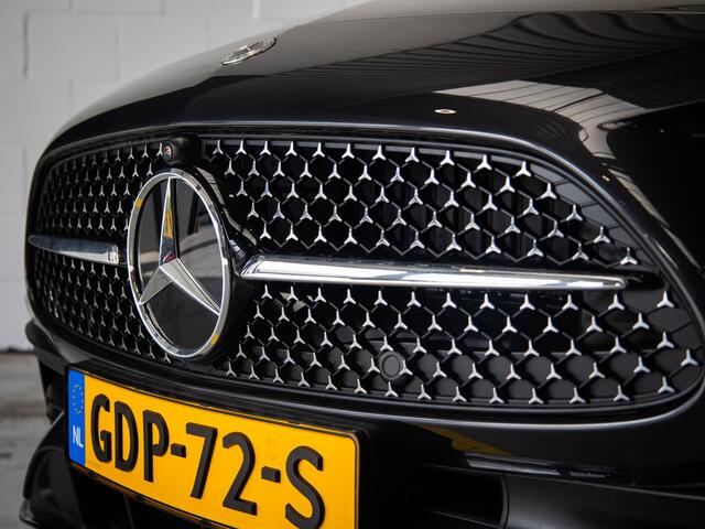 Mercedes-Benz C-KLASSE Estate 180 AMG Line Premium PLUS | Panorama dak