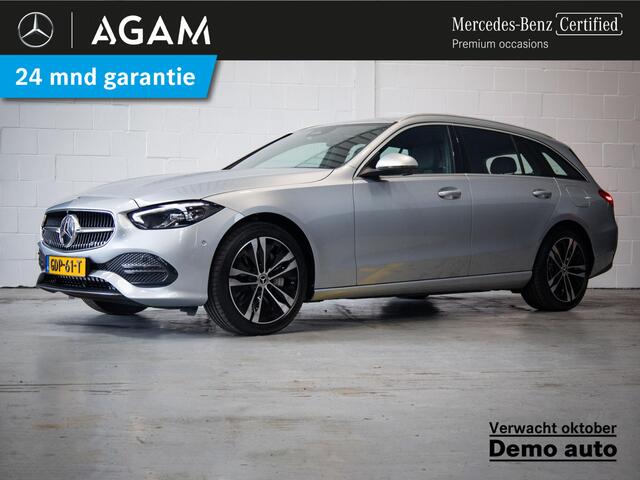 Mercedes-Benz C-KLASSE Estate 300 e Luxury Line