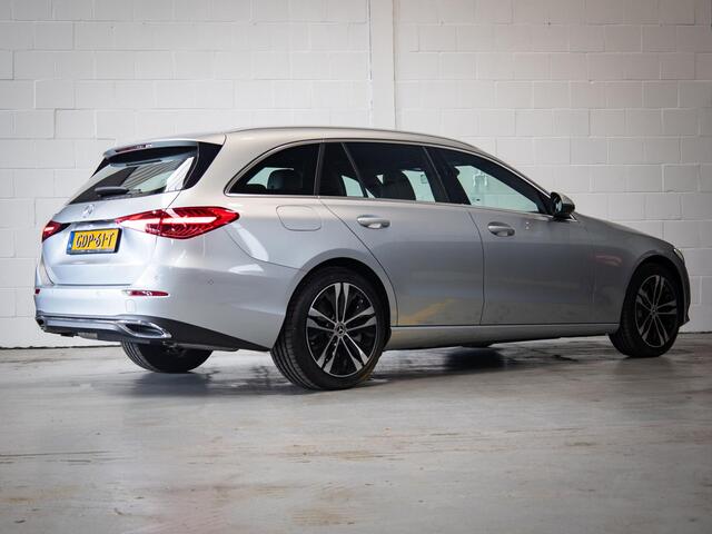 Mercedes-Benz C-KLASSE Estate 300 e Luxury Line