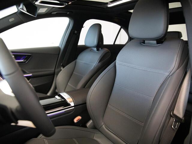 Mercedes-Benz C-KLASSE 300 e Luxury Line Panorama dak