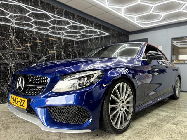 Mercedes-Benz C-KLASSE Cabrio AMG 43 4MATIC
