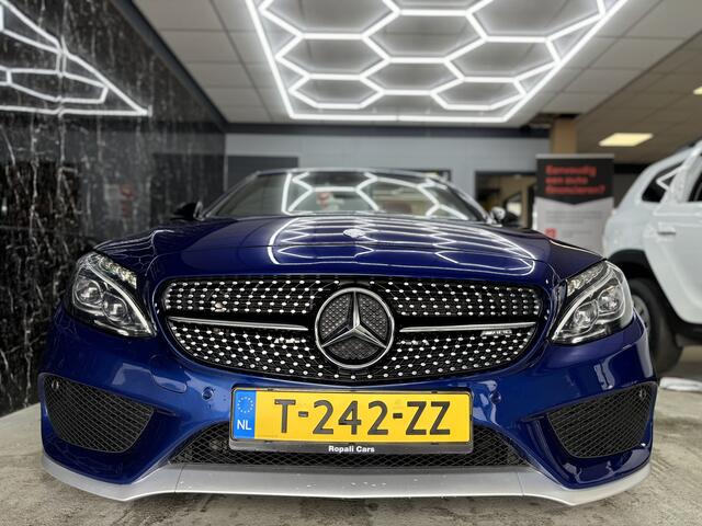 Mercedes-Benz C-KLASSE Cabrio AMG 43 4MATIC