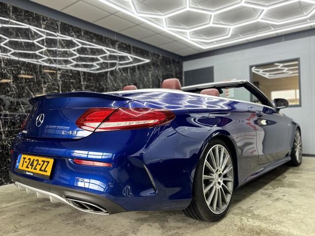 Mercedes-Benz C-KLASSE Cabrio AMG 43 4MATIC
