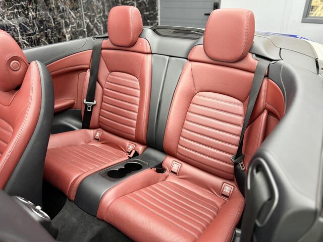 Mercedes-Benz C-KLASSE Cabrio AMG 43 4MATIC