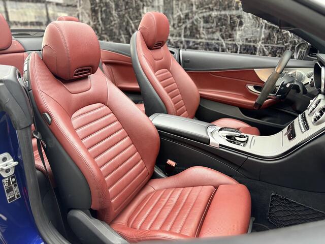 Mercedes-Benz C-KLASSE Cabrio AMG 43 4MATIC