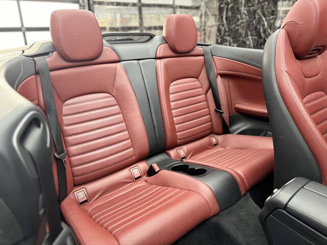 Mercedes-Benz C-KLASSE Cabrio AMG 43 4MATIC