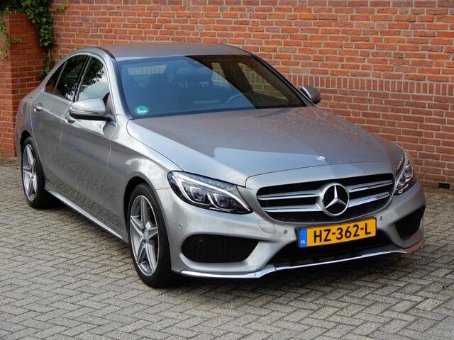Mercedes-Benz C-KLASSE 180 AMBITION AMG