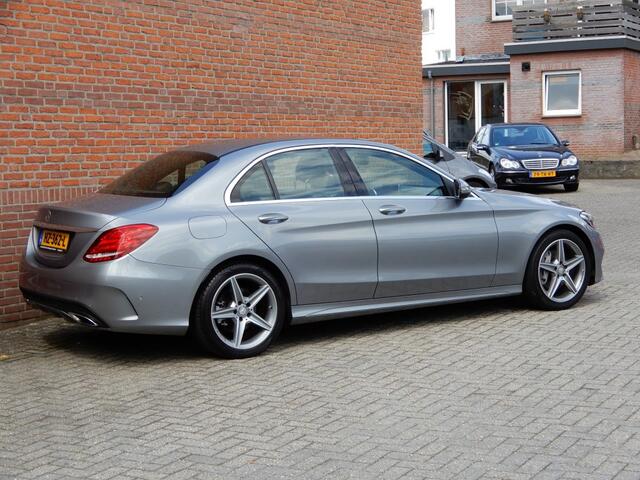 Mercedes-Benz C-KLASSE 180 AMBITION AMG