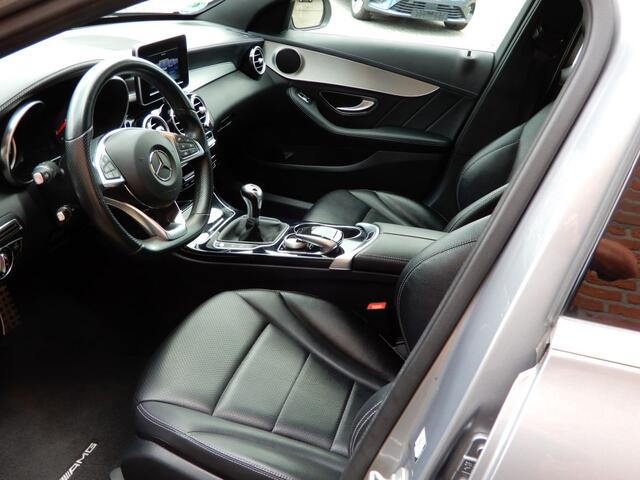 Mercedes-Benz C-KLASSE 180 AMBITION AMG