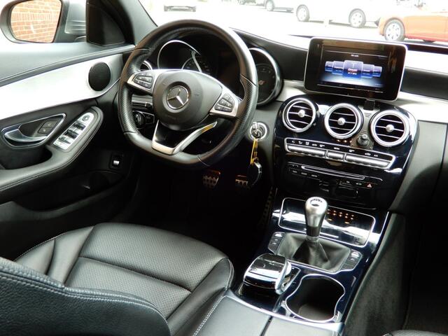 Mercedes-Benz C-KLASSE 180 AMBITION AMG