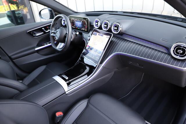 Mercedes-Benz C-KLASSE Estate 300 de AMG 4-Matic Aut9 | Head-up | Keyles-go | Distronic | Massage | Pano | Multi-beam | 2023.
