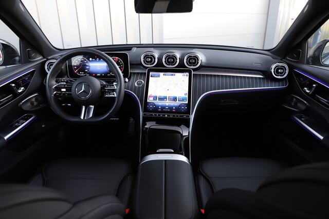 Mercedes-Benz C-KLASSE Estate 300 de AMG 4-Matic Aut9 | Head-up | Keyles-go | Distronic | Massage | Pano | Multi-beam | 2023.