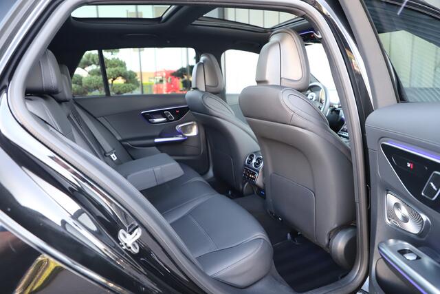 Mercedes-Benz C-KLASSE Estate 300 de AMG 4-Matic Aut9 | Head-up | Keyles-go | Distronic | Massage | Pano | Multi-beam | 2023.
