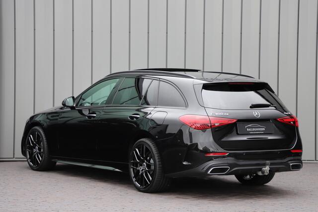 Mercedes-Benz C-KLASSE Estate 300 de AMG 4-Matic Aut9 | Head-up | Keyles-go | Distronic | Massage | Pano | Multi-beam | 2023.