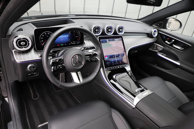 Mercedes-Benz C-KLASSE Estate 300 de AMG 4-Matic Aut9 | Head-up | Keyles-go | Distronic | Massage | Pano | Multi-beam | 2023.