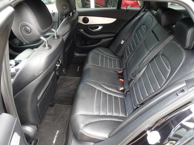 Mercedes-Benz C-KLASSE C450 AMG 4MATIC 370pk Leder/360 camera/Trekhaak/Stoelverwarming+