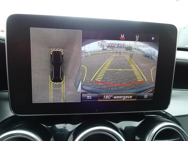 Mercedes-Benz C-KLASSE C450 AMG 4MATIC 370pk Leder/360 camera/Trekhaak/Stoelverwarming+