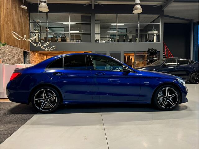 Mercedes-Benz C-KLASSE AMG 43 4MATIC Burmester, Leder, Schuif-kanteldak