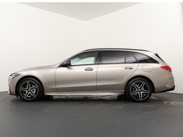 Mercedes-Benz C-KLASSE 300 e AMG Line Trekhaak|Automaat|Hybride|Full options