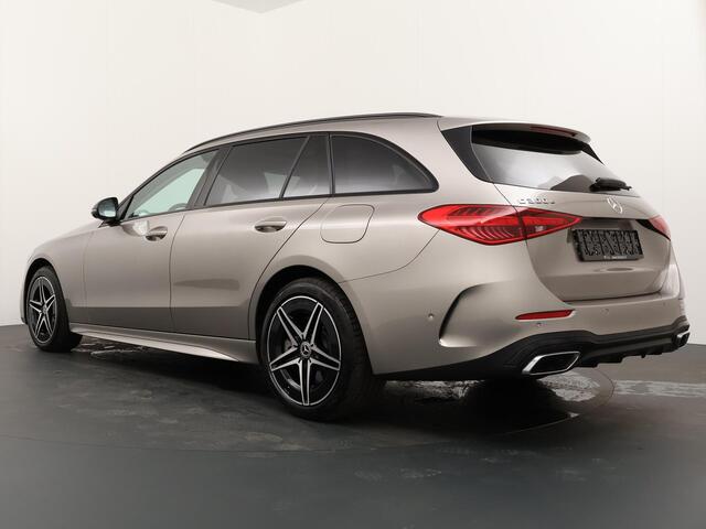Mercedes-Benz C-KLASSE 300 e AMG Line Trekhaak|Automaat|Hybride|Full options