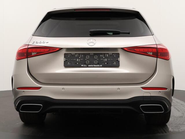 Mercedes-Benz C-KLASSE 300 e AMG Line Trekhaak|Automaat|Hybride|Full options