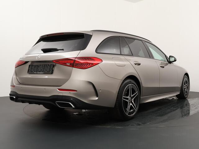 Mercedes-Benz C-KLASSE 300 e AMG Line Trekhaak|Automaat|Hybride|Full options