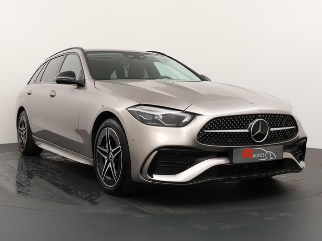 Mercedes-Benz C-KLASSE 300 e AMG Line Trekhaak|Automaat|Hybride|Full options