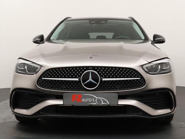Mercedes-Benz C-KLASSE 300 e AMG Line Trekhaak|Automaat|Hybride|Full options