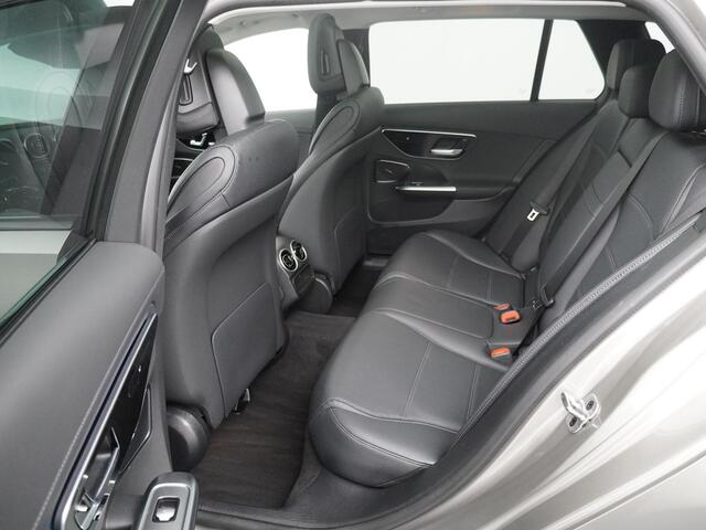 Mercedes-Benz C-KLASSE 300 e AMG Line Trekhaak|Automaat|Hybride|Full options
