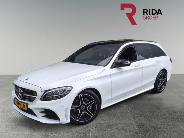 Mercedes-Benz C-KLASSE 180 AMG Pack | AUTOMAAT