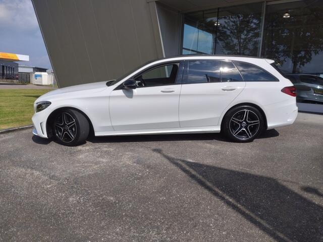 Mercedes-Benz C-KLASSE 180 AMG Pack | AUTOMAAT
