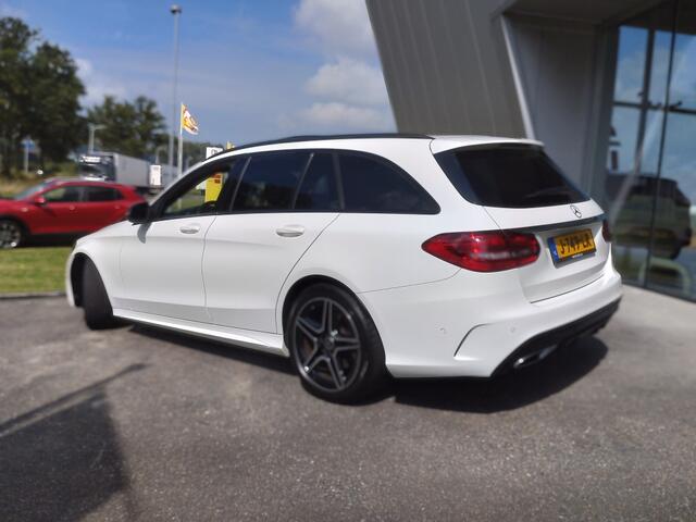 Mercedes-Benz C-KLASSE 180 AMG Pack | AUTOMAAT