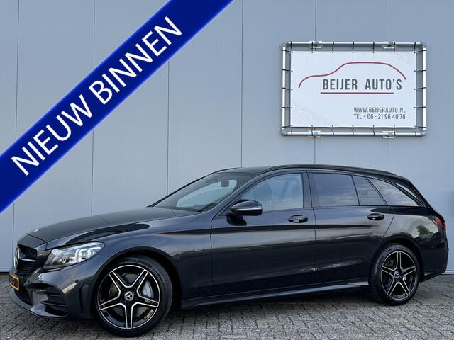 Mercedes-Benz C-KLASSE Estate 300 de Business Solution Luxury Limited AMG-Pakket.