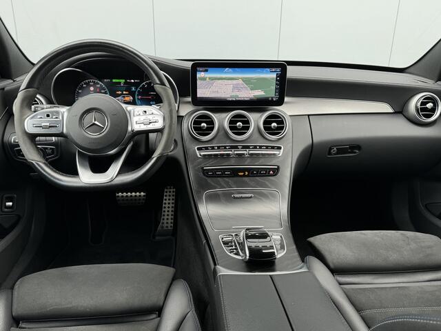 Mercedes-Benz C-KLASSE Estate 300 de Business Solution Luxury Limited AMG-Pakket.