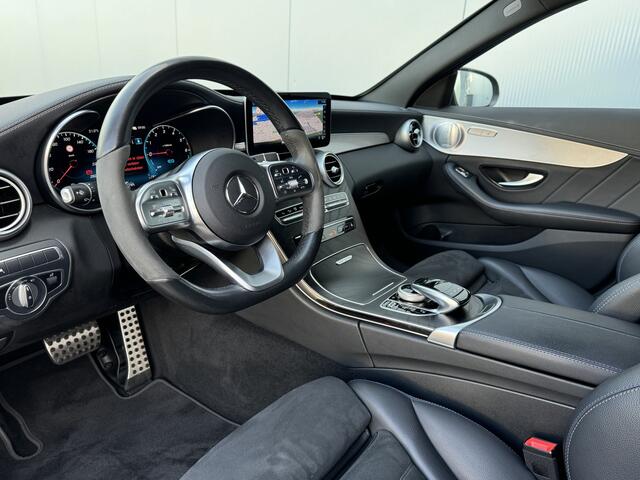 Mercedes-Benz C-KLASSE Estate 300 de Business Solution Luxury Limited AMG-Pakket.