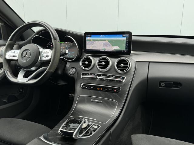 Mercedes-Benz C-KLASSE Estate 300 de Business Solution Luxury Limited AMG-Pakket.
