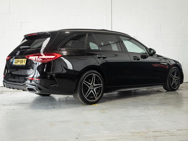 Mercedes-Benz C-KLASSE Estate 180 AMG Line
