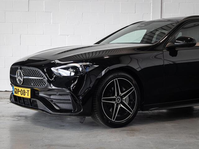 Mercedes-Benz C-KLASSE Estate 180 AMG Line