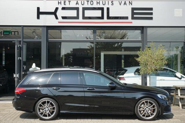 Mercedes-Benz C-KLASSE Estate 43 AMG 4MATIC |Pano|Burmester|Leder