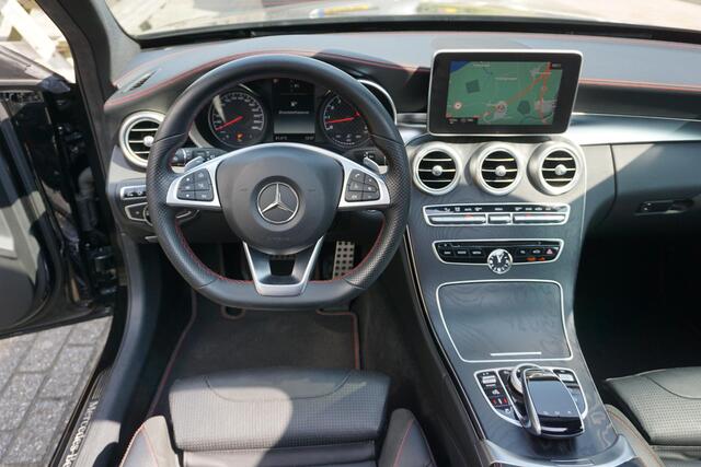 Mercedes-Benz C-KLASSE Estate 43 AMG 4MATIC |Pano|Burmester|Leder