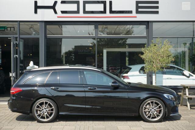 Mercedes-Benz C-KLASSE Estate 43 AMG 4MATIC |Pano|Burmester|Leder