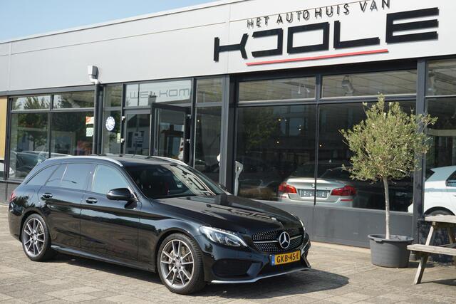 Mercedes-Benz C-KLASSE Estate 43 AMG 4MATIC |Pano|Burmester|Leder