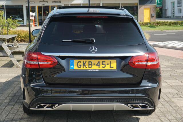 Mercedes-Benz C-KLASSE Estate 43 AMG 4MATIC |Pano|Burmester|Leder