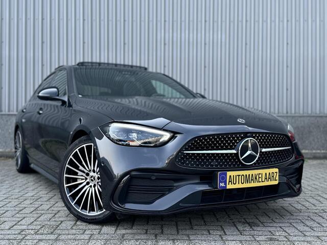 Mercedes-Benz C-KLASSE 180 AMG Line