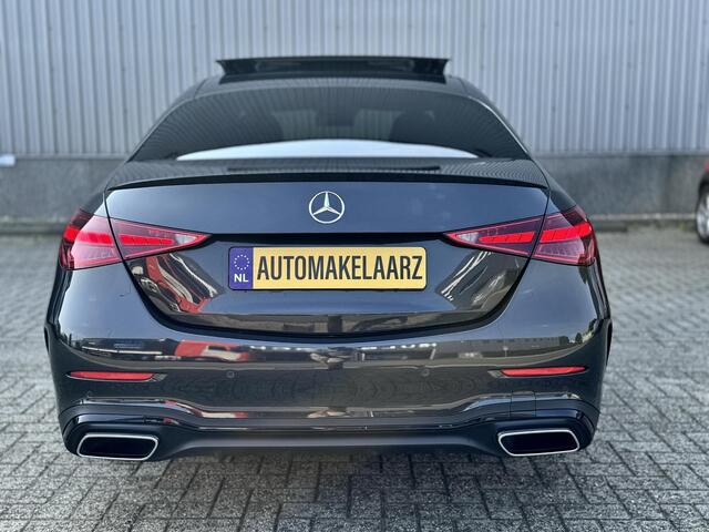 Mercedes-Benz C-KLASSE 180 AMG Line