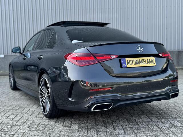 Mercedes-Benz C-KLASSE 180 AMG Line