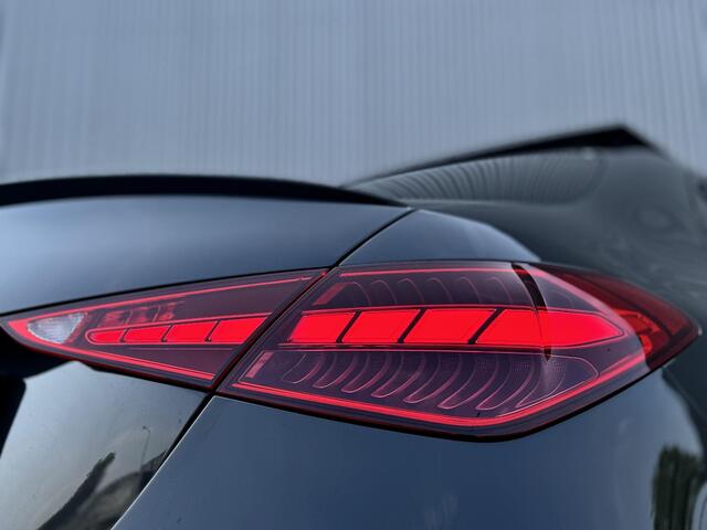 Mercedes-Benz C-KLASSE 180 AMG Line