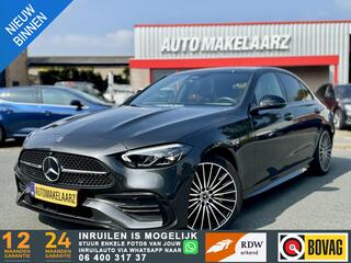 mercedes-benz-c-klasse-180-amg-line